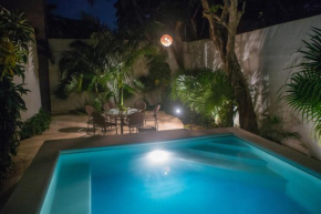  Cozy house downtown Cancun  Канку́н 